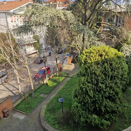 Marigold House Apartman Parma